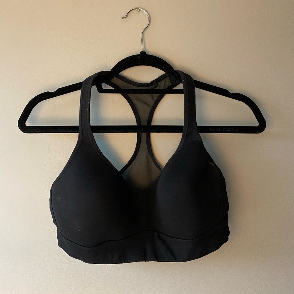 lululemon athletica | Black Sports Bra